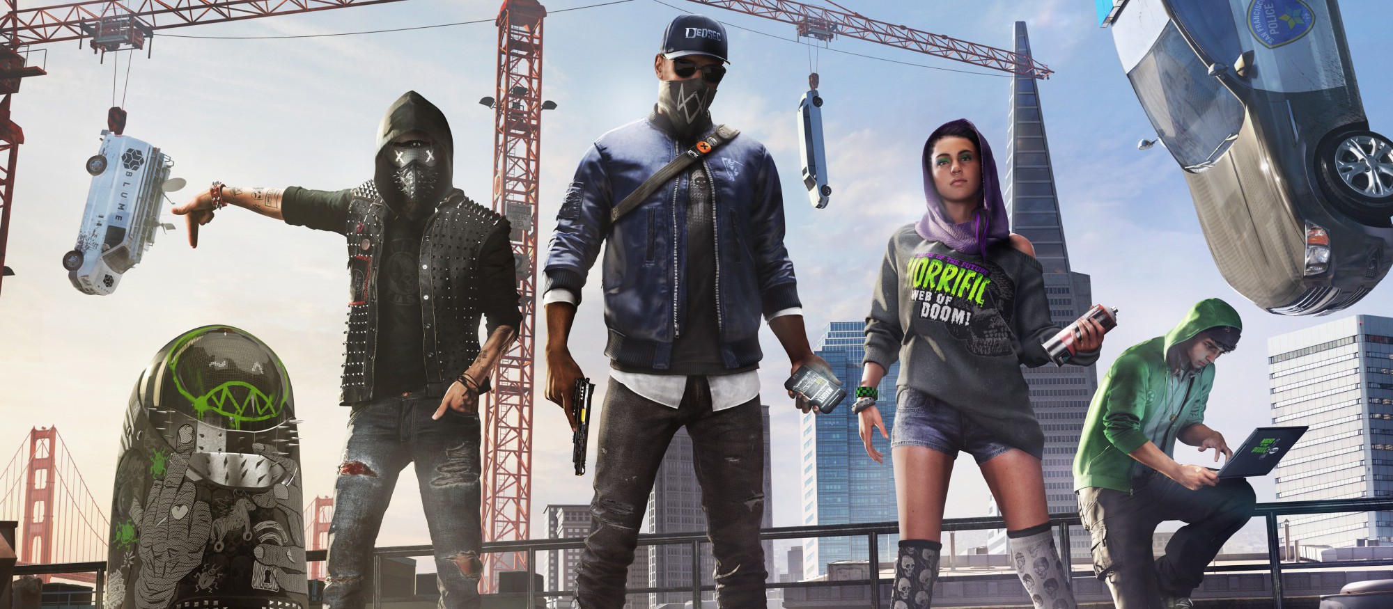 Watch Dogs 2