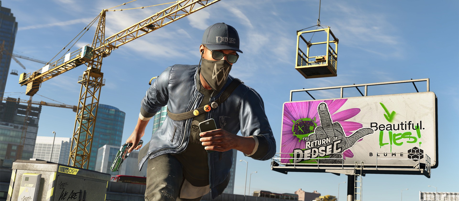 Watch Dogs 2