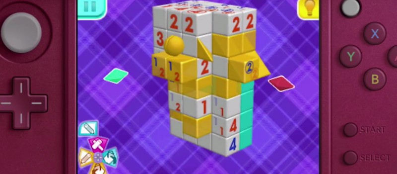 Picross 3D Round 2