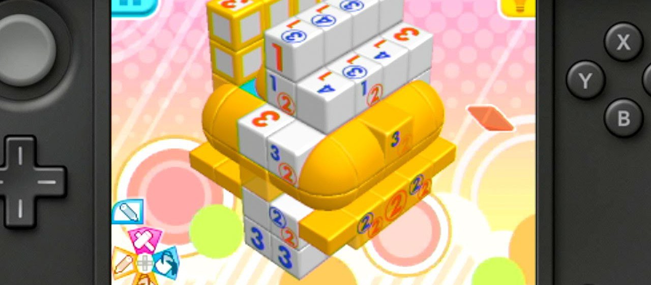 Picross 3D Round 2