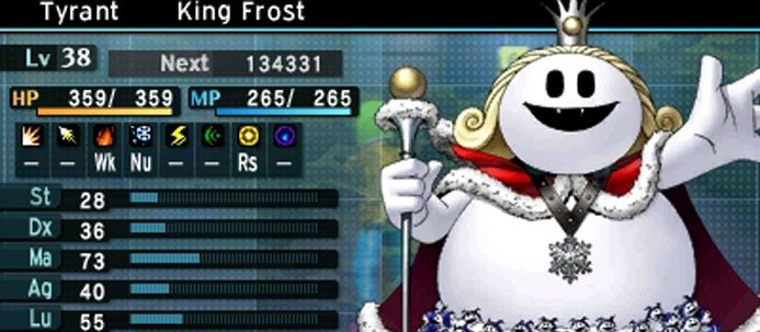 KingFrost