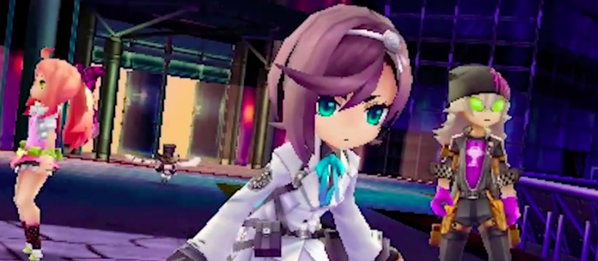 7th Dragon III Code : VFD 7th Dragon III Code : VFD