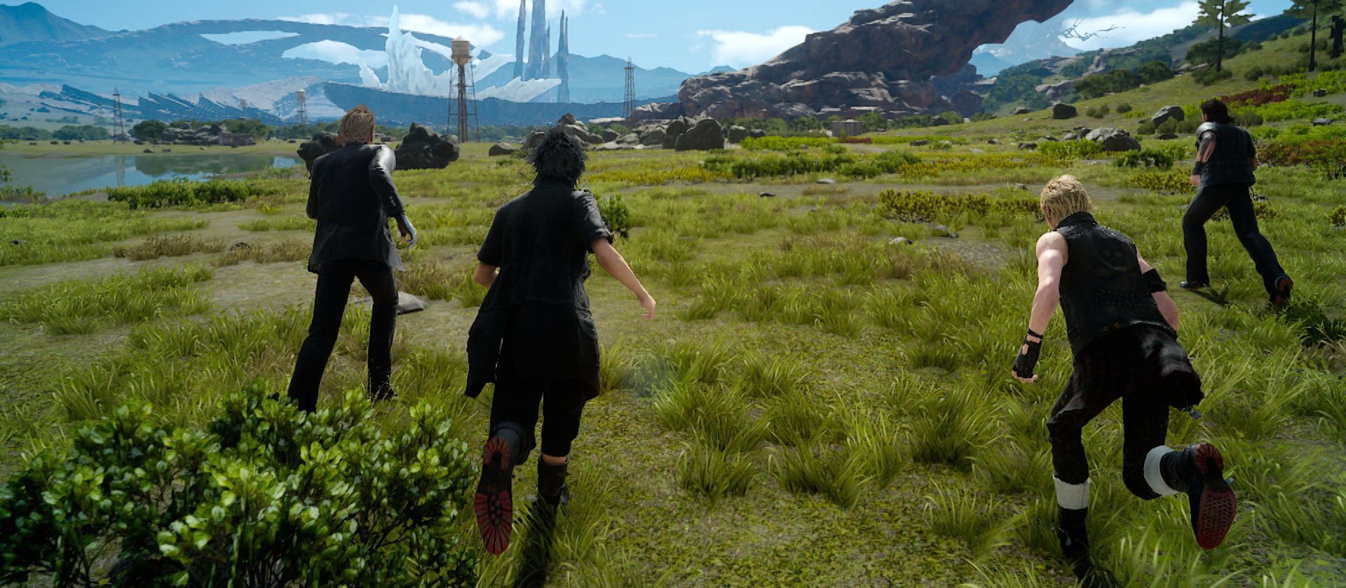 Final Fantasy XV