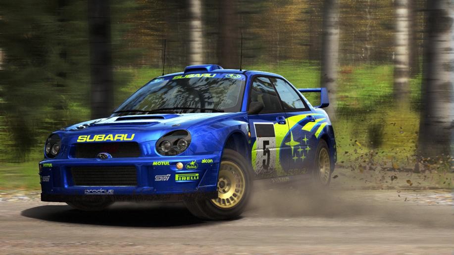 Dirt Rally