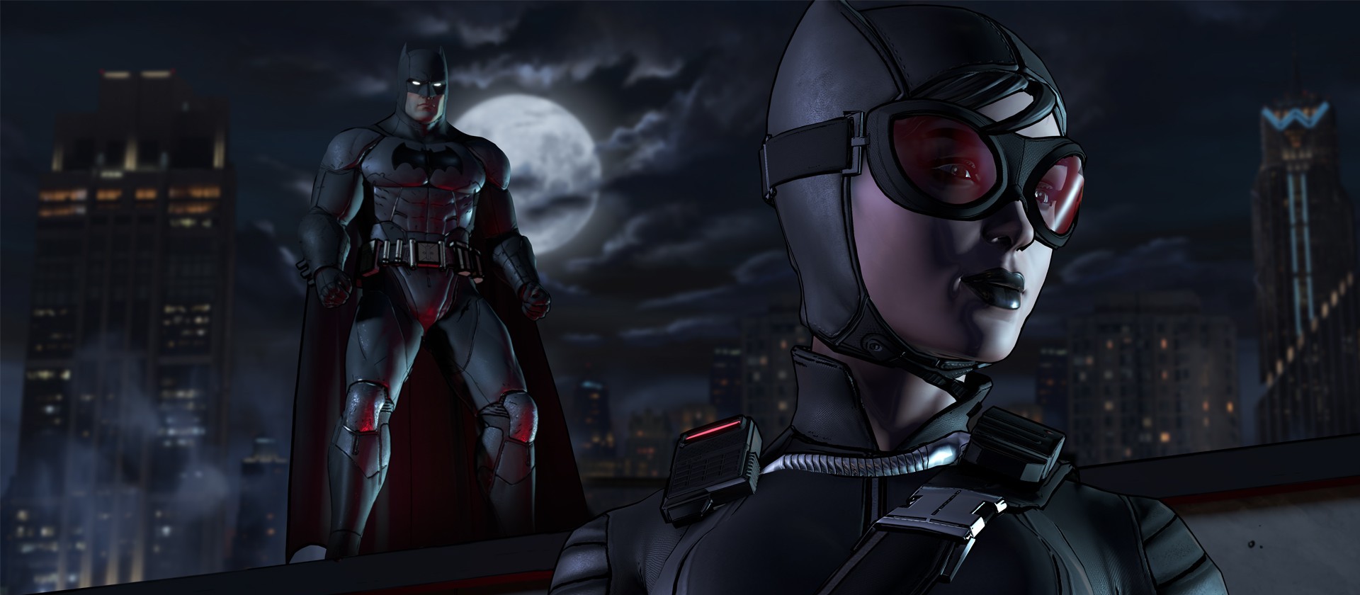 Batman : A Telltale Games Series