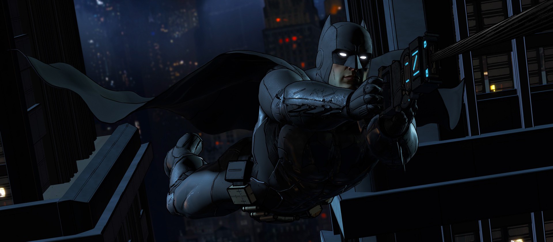 Batman : A Telltale Games Series