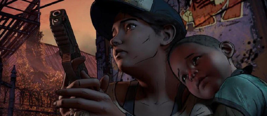 The Walking Dead - Saison 3 : A New Frontier