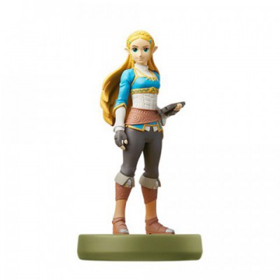 Amiibo Zelda