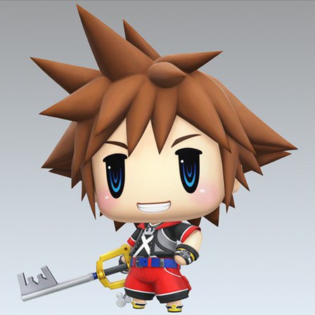 World of Final Fantasy (Sora)