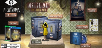 Little Nightmares