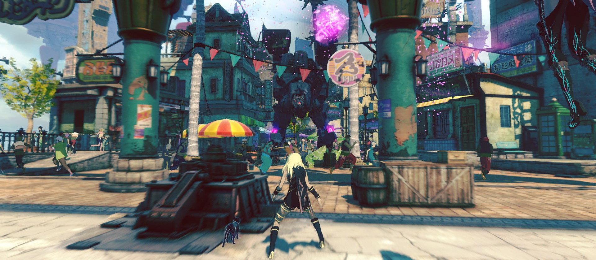 Gravity Rush 2