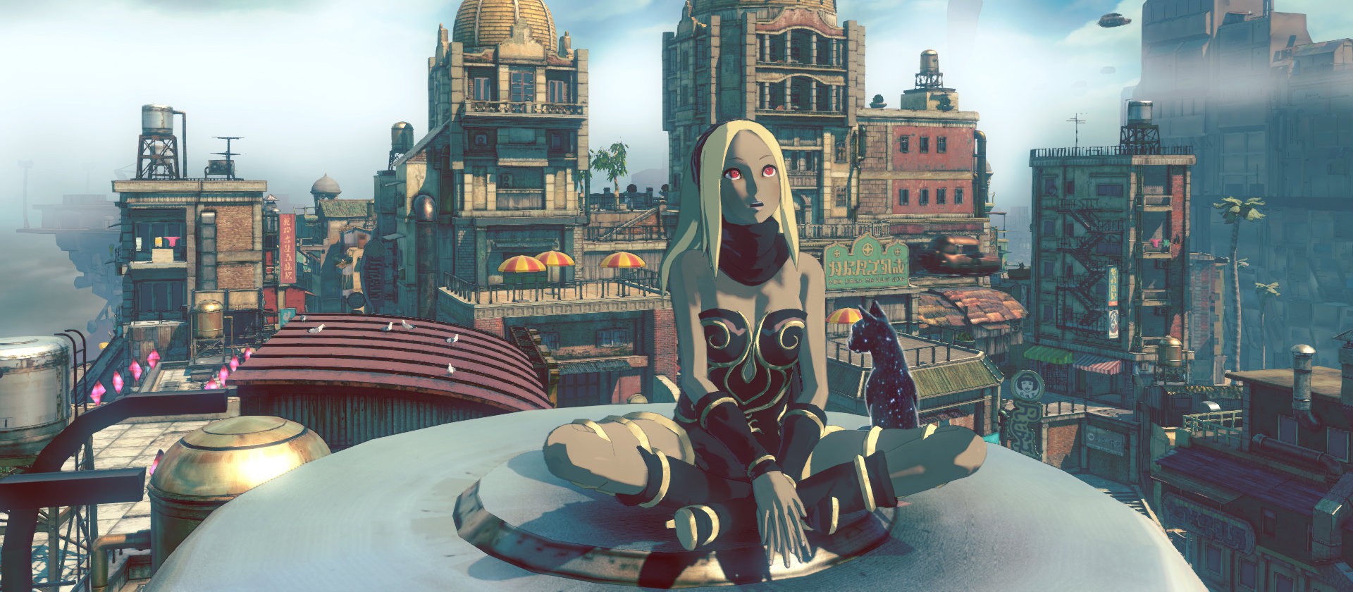 Gravity Rush 2