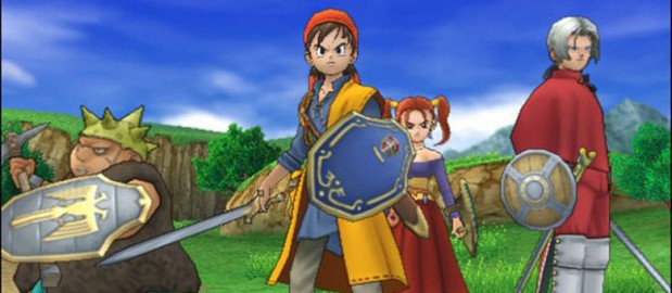 Dragon Quest VIII (3DS) Dragon Quest VIII (3DS)