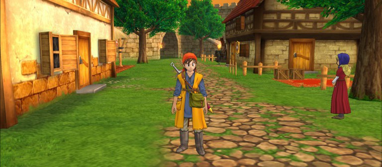 Dragon Quest VIII (3DS)