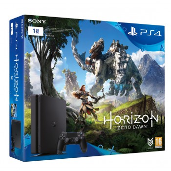 Horizon Zero Dawn bundle PS4