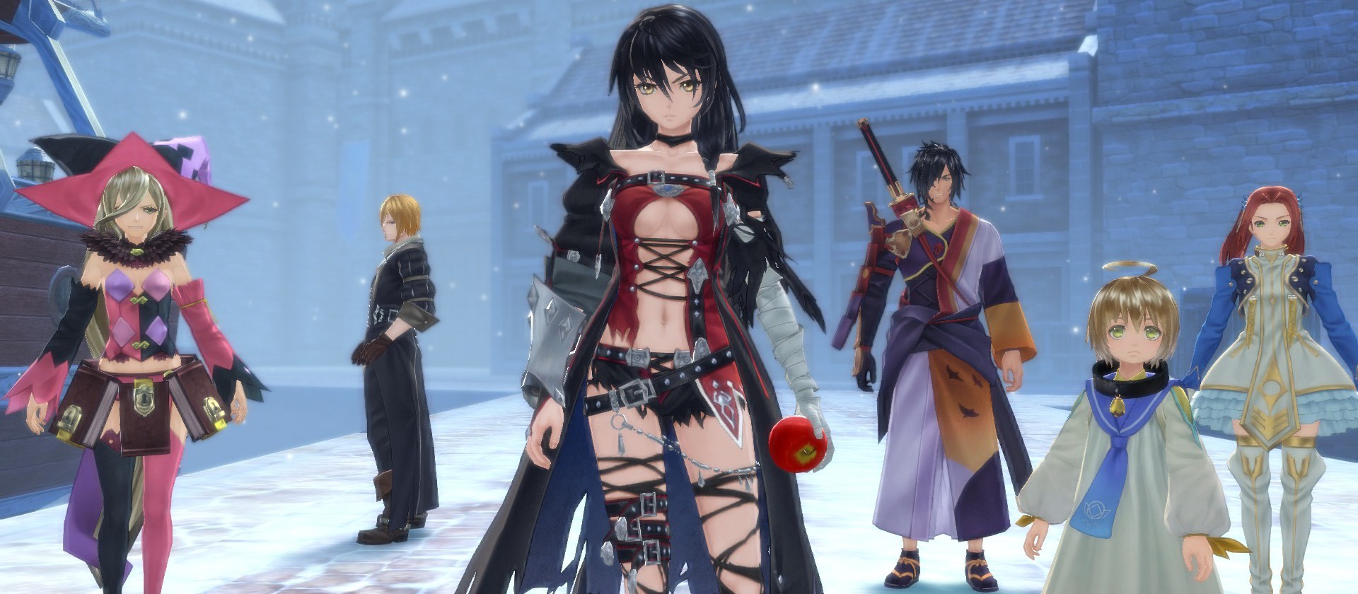 Tales of Berseria