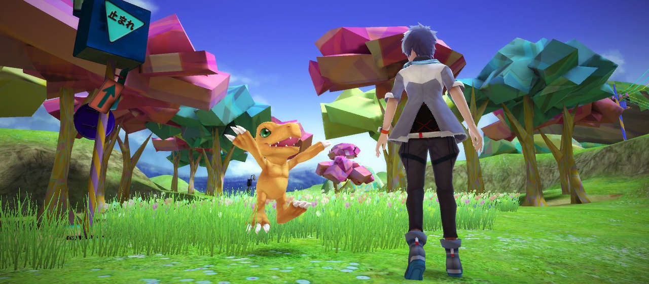 Digimon World : Next Order