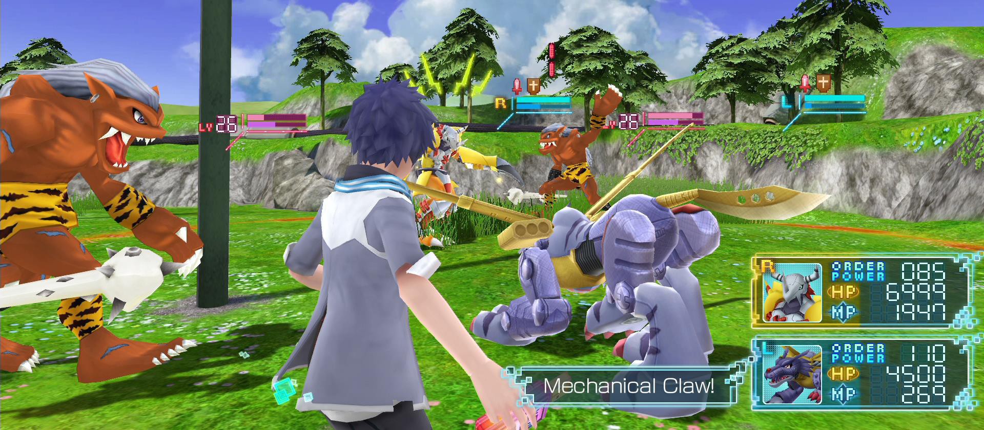 Digimon World : Next Order