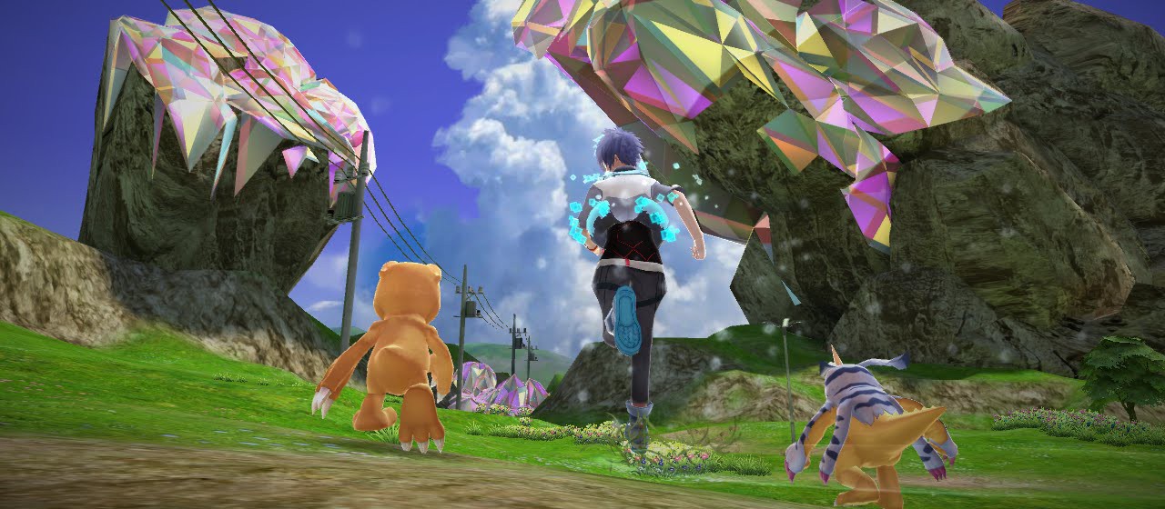 Digimon World : Next Order