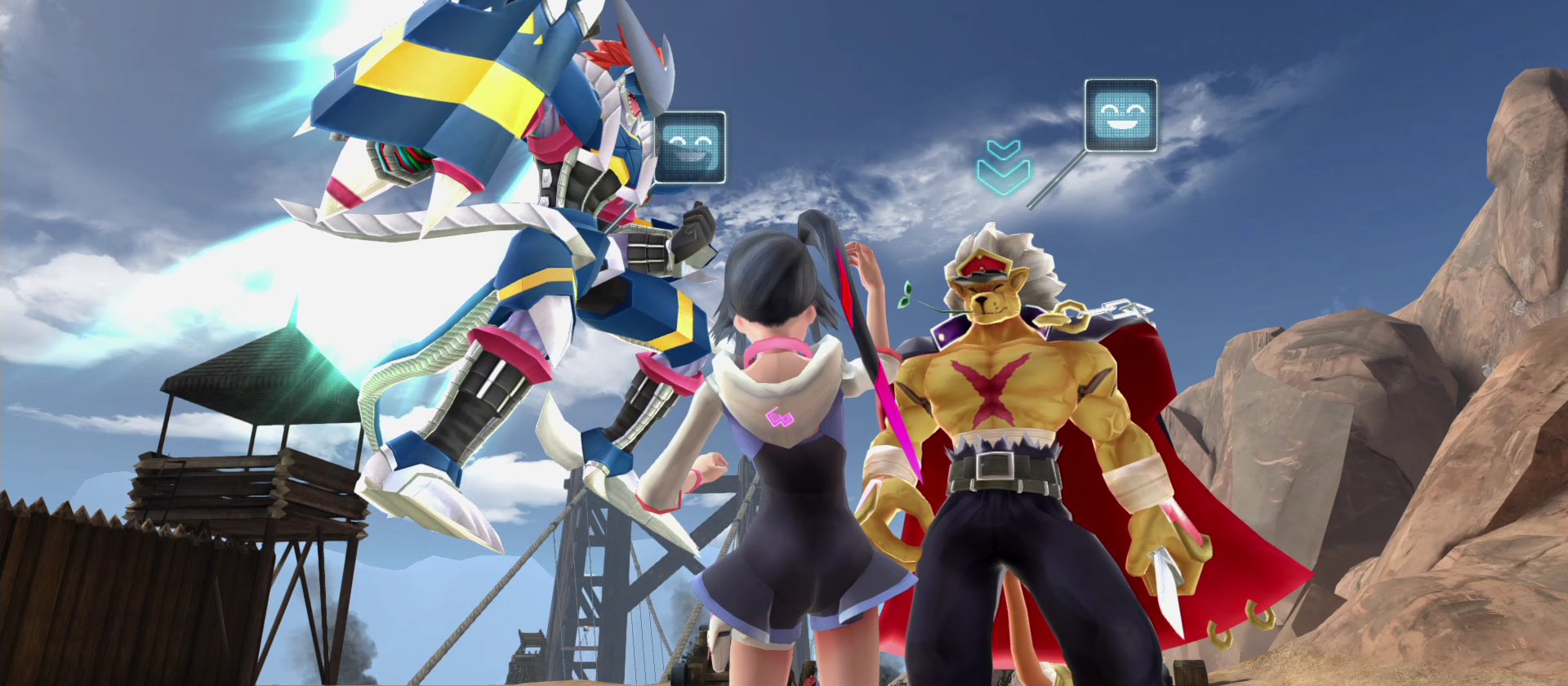 Digimon World : Next Order