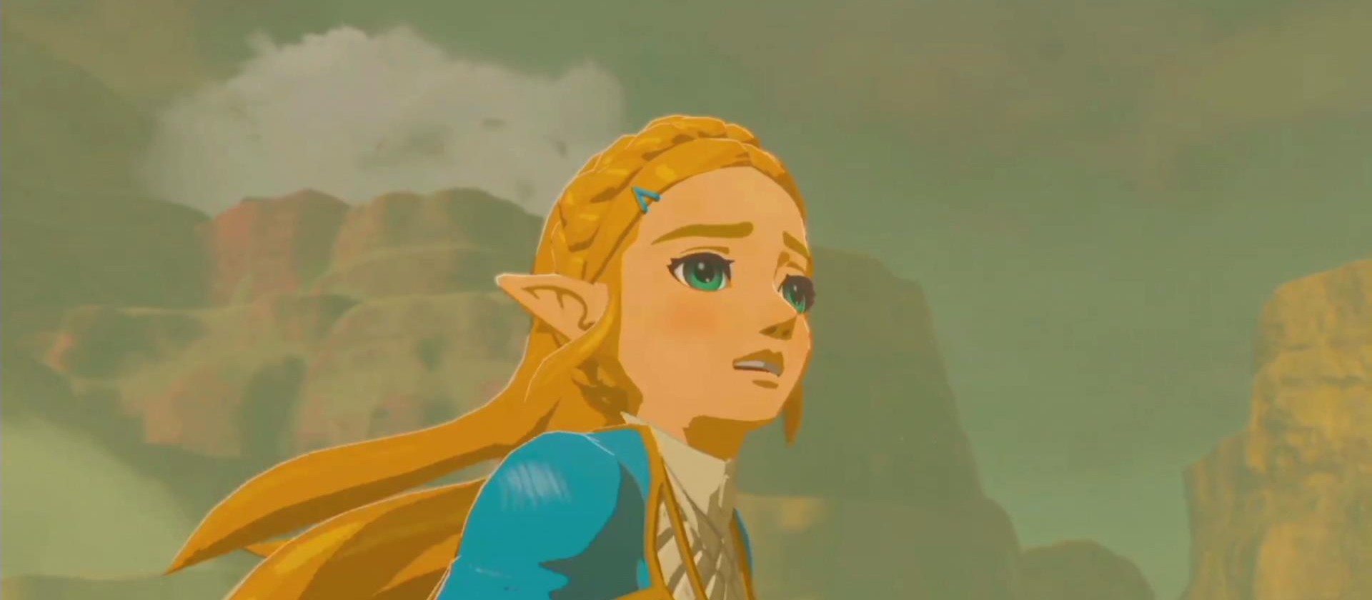 The Legend of Zelda : Breath of the WIld