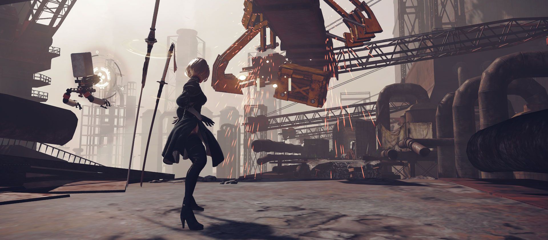 NieR Automata