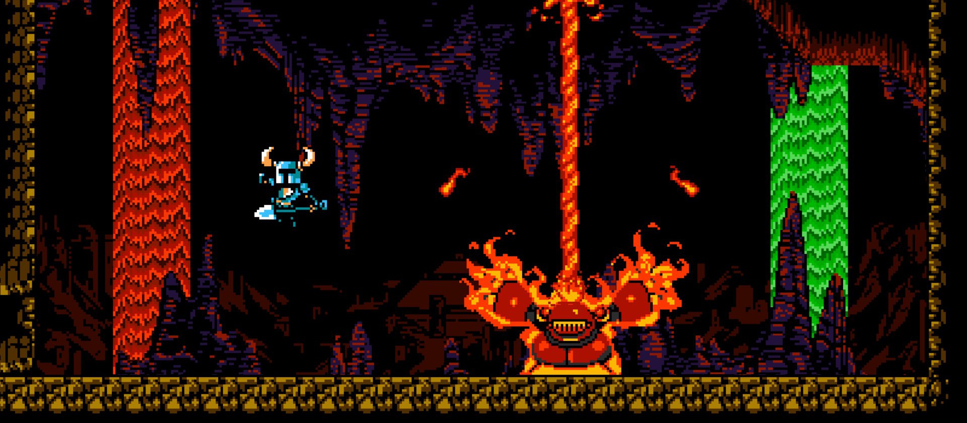 Shovel Knight : Treasure Trove