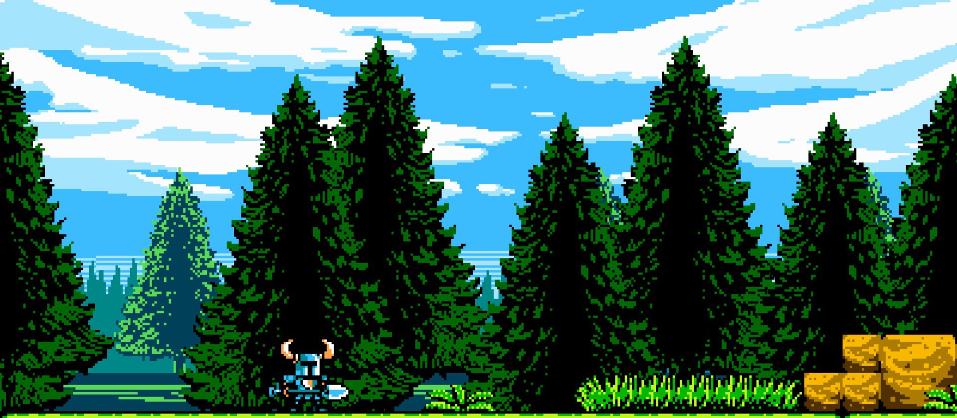 Shovel Knight : Treasure Trove