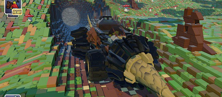 Lego Worlds