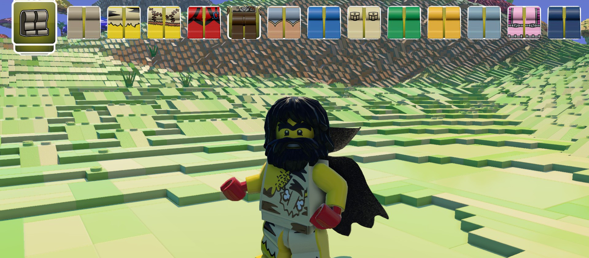 Lego Worlds