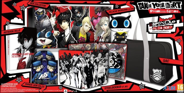 Persona 5 (collector)