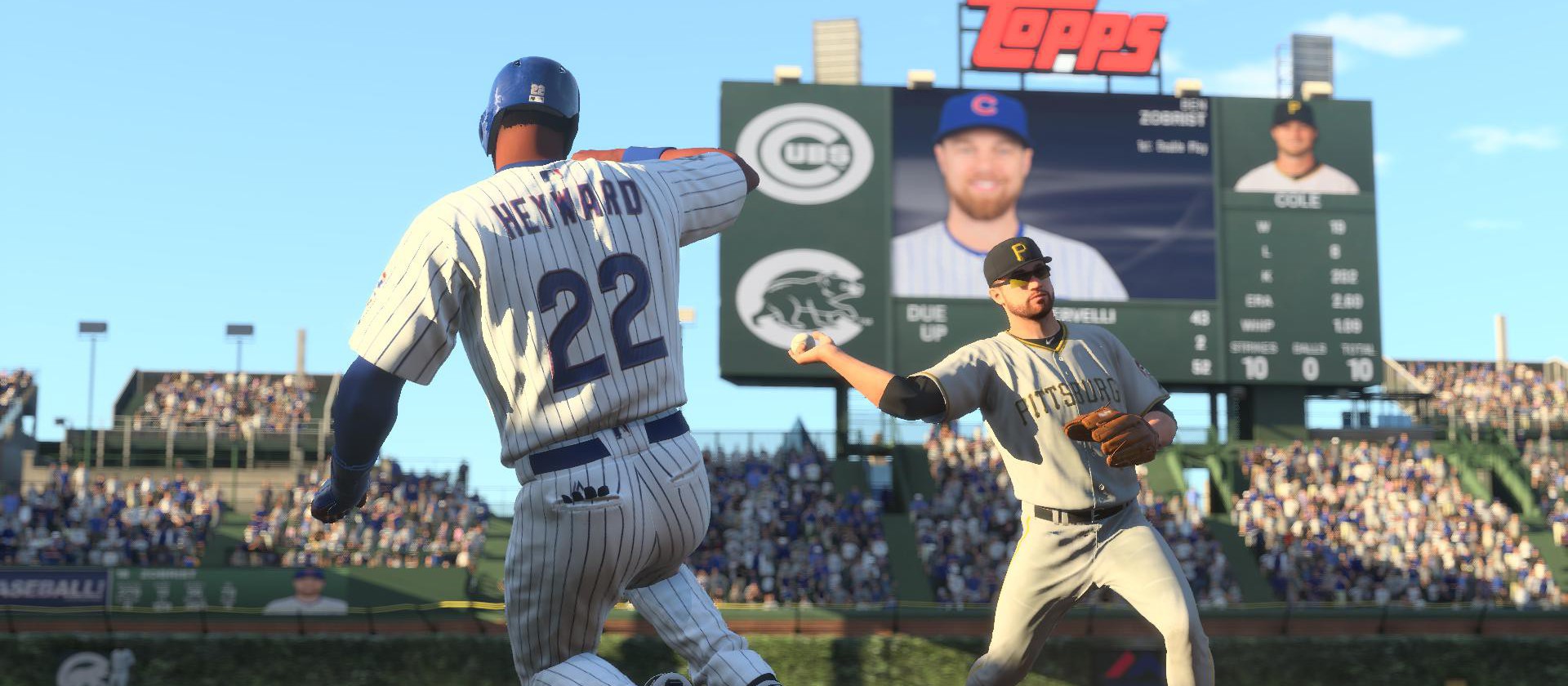 MLB The Show 17