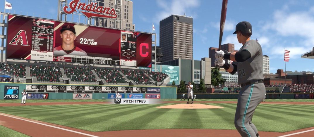 MLB The Show 17