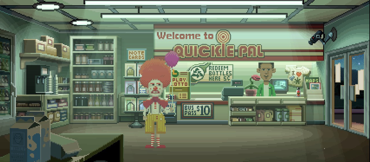 Thimbleweed Park