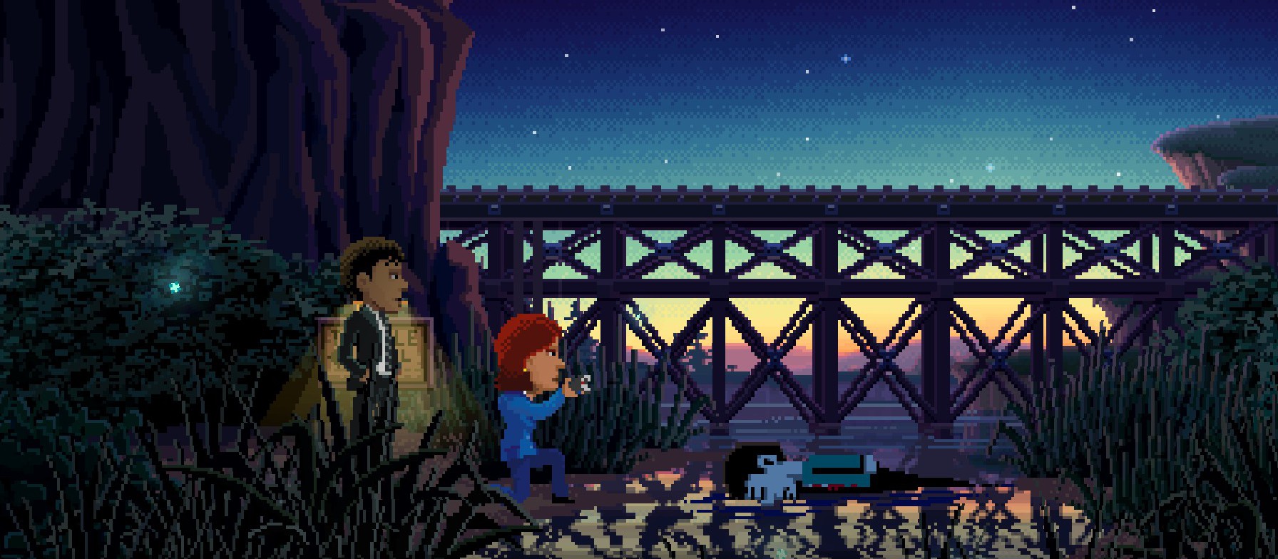 Thimbleweed Park