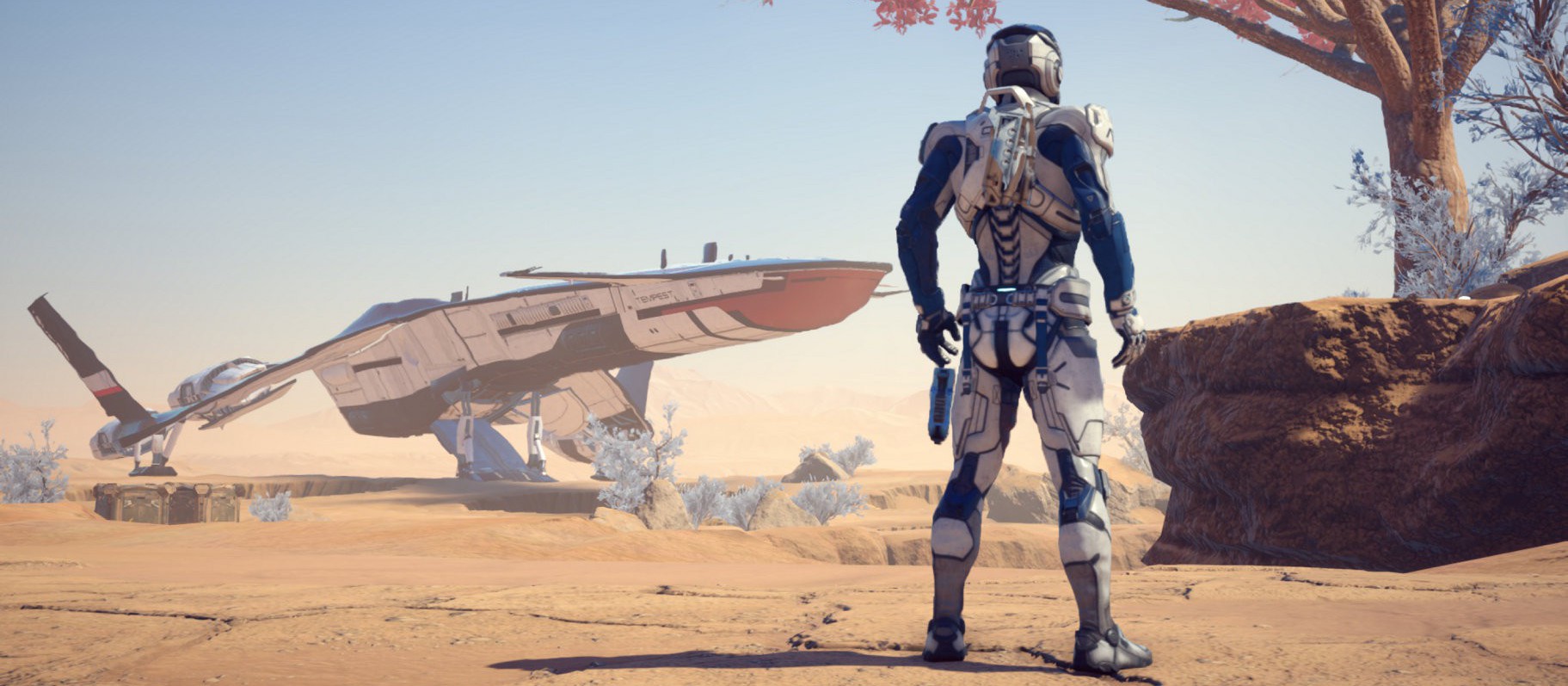 Mass Effect Andromeda