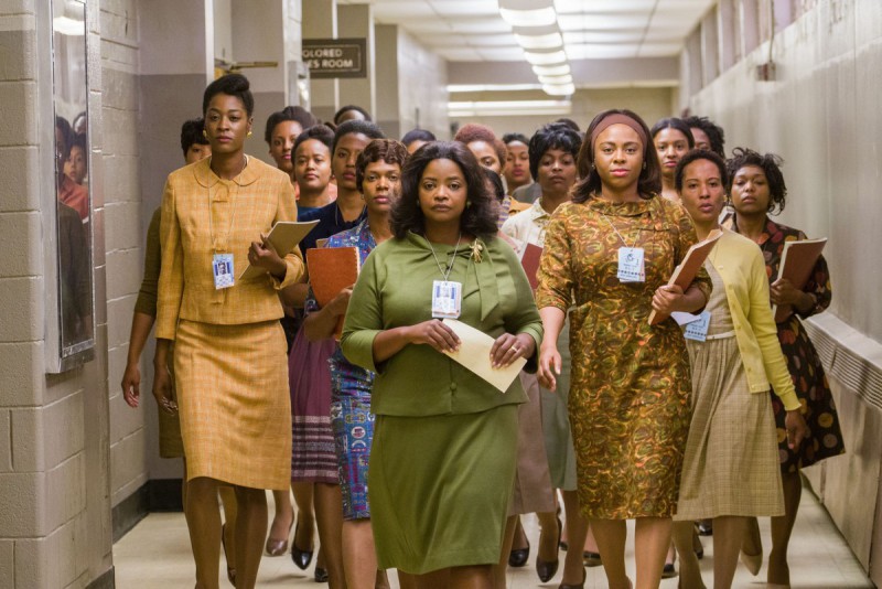 Hidden figures black women