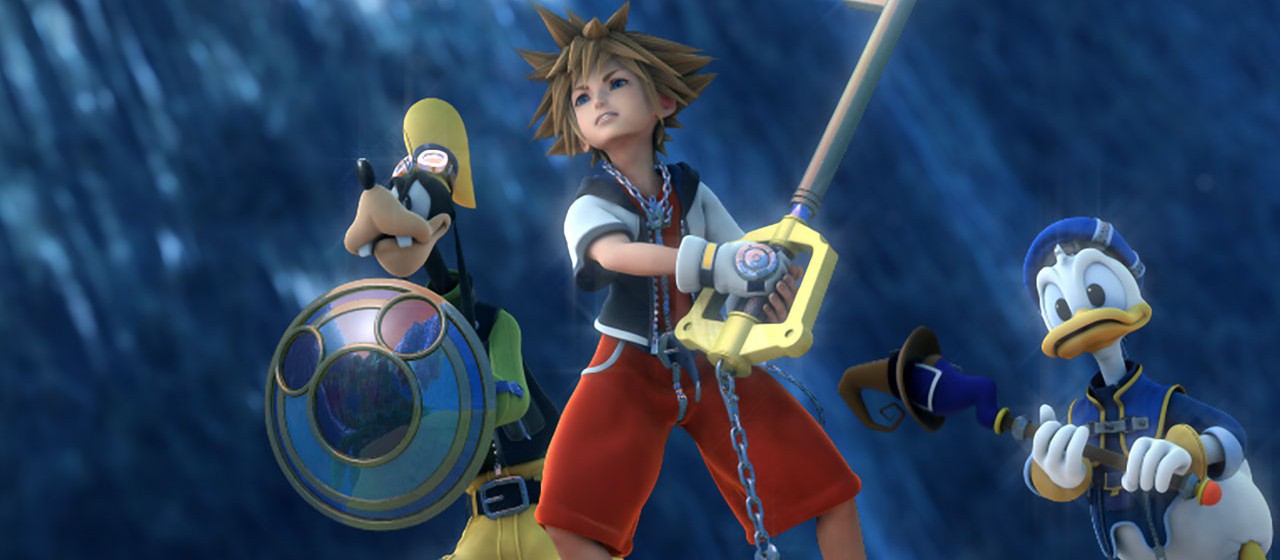 Kingdom Hearts Kingdom Hearts