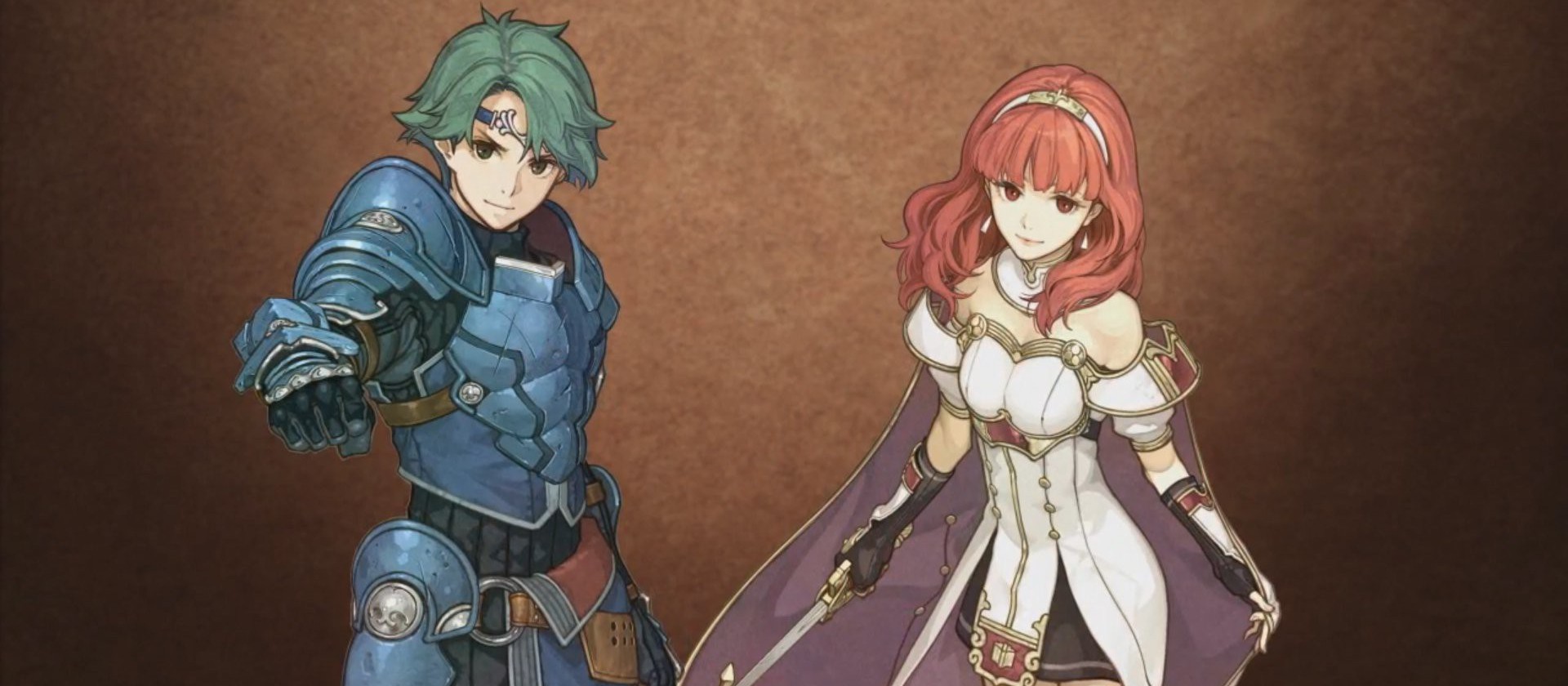 Fire Emblem Echoes : Shadows of Valentia