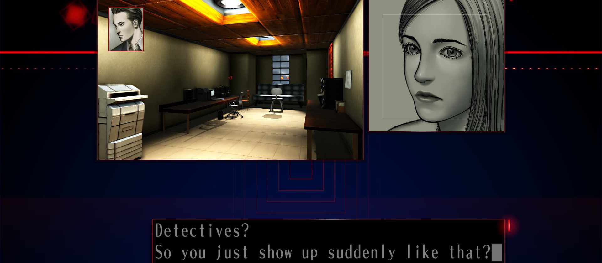 The Silver Case