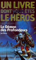 Livre vont vous êtes le héros