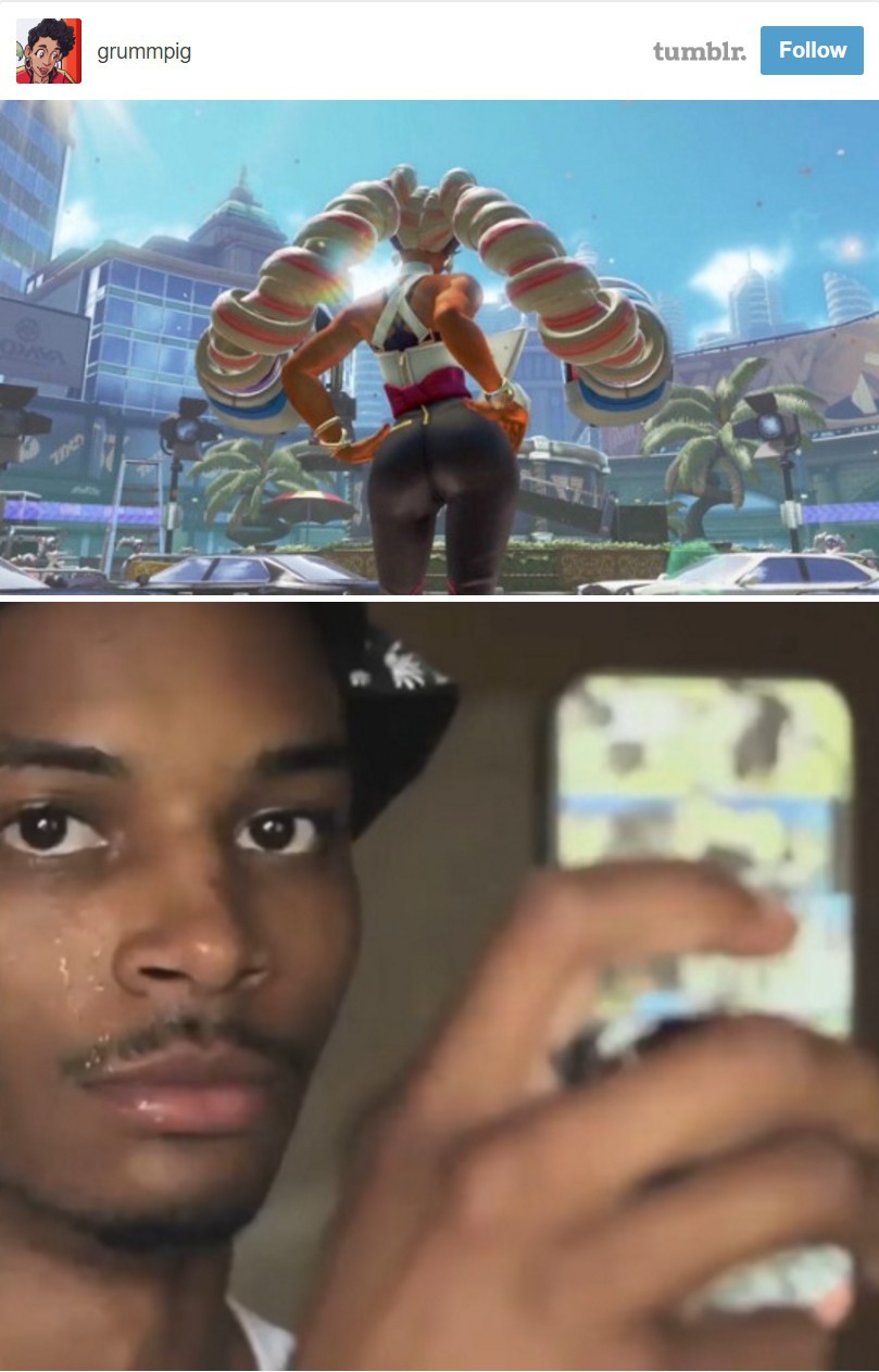 Twintelle Tumblr Post