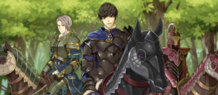 Fire Emblem Echoes : Shadows of Valentia