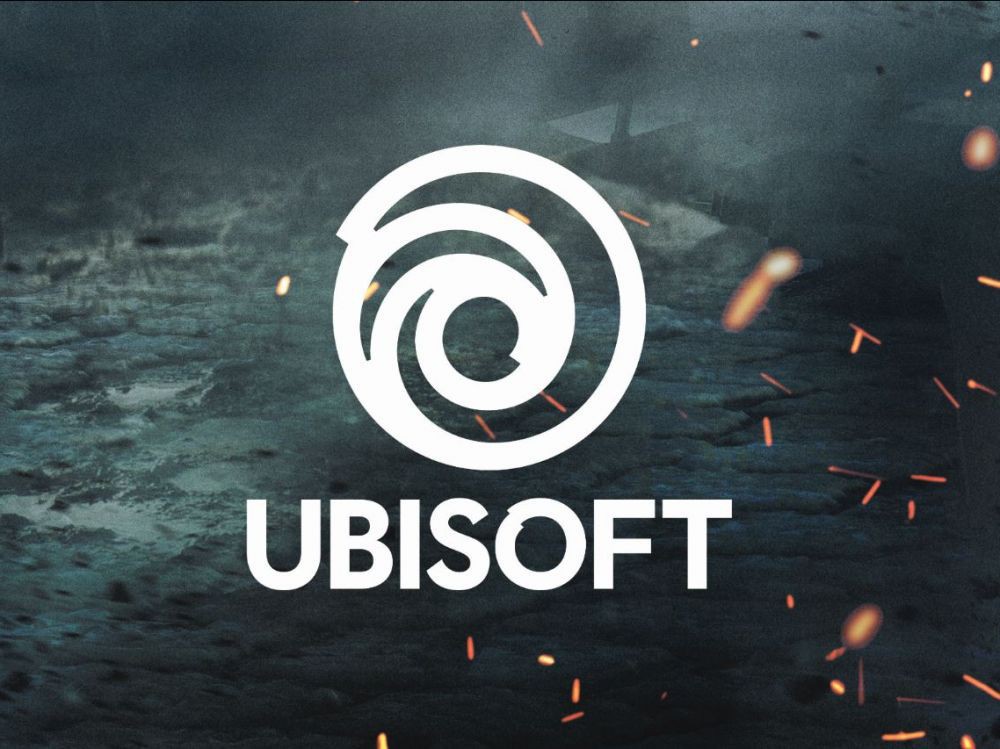 Nouveau Logo Ubisoft