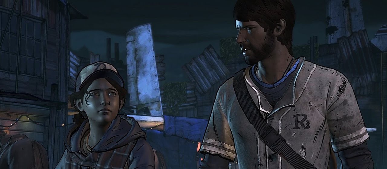 The Walking Dead - Saison 3 : A New Frontier