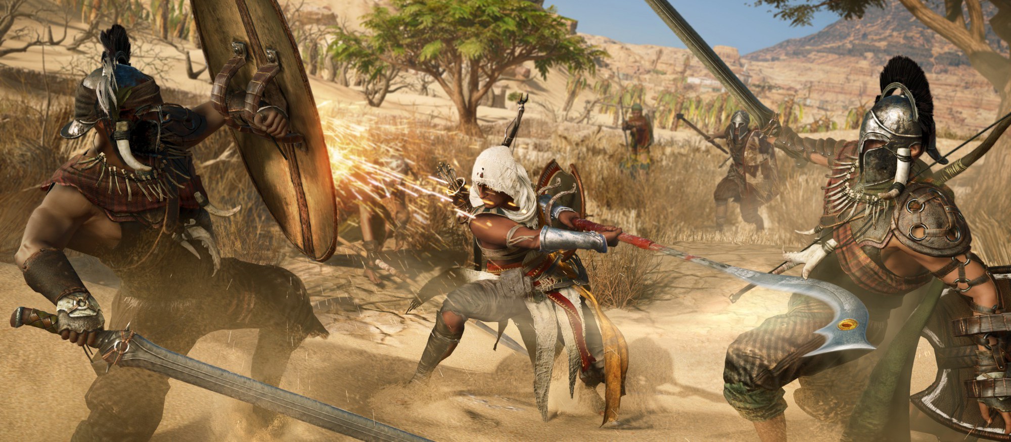 Assassin's Creed Origins