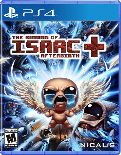 The Binding of Isaac : Afterbirth +