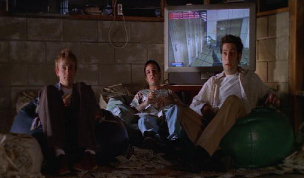 Buffy contre les vampires Buffy contre les vampires