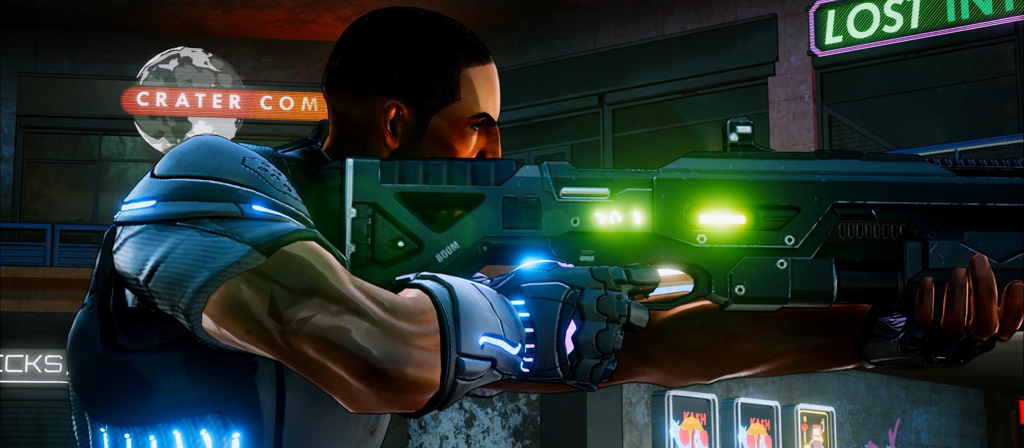 Crackdown 3