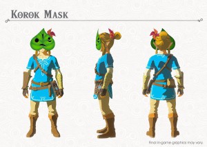 Zelda Breath of the Wild